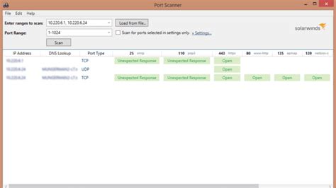 Image result for Port Scanner