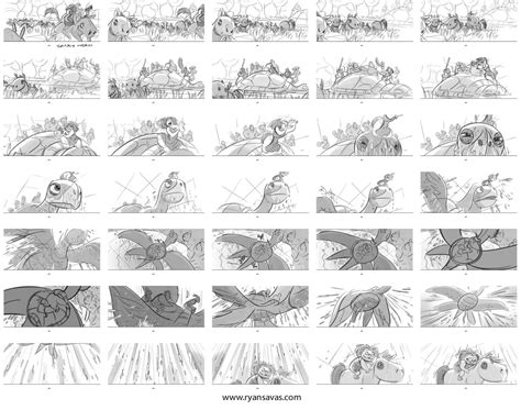 Image result for Animation Storyboard Examples