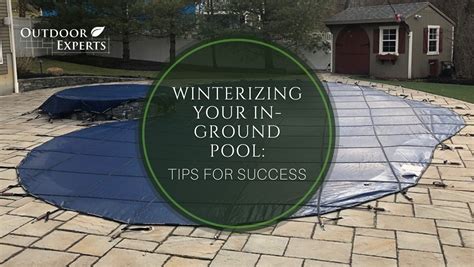 Image result for Intex Pool Winterizing Instructions