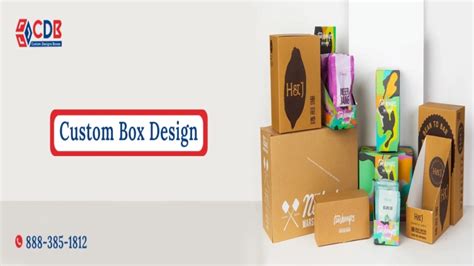 Image result for Custom Box Design