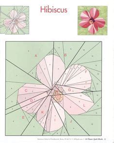 180 Paper piecing flowers and leaves ideas | paper piecing, paper ...