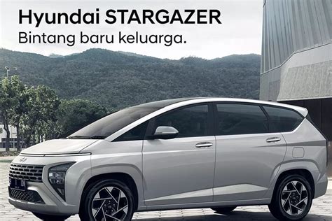 Spek dan Harga Mobil Hyundai Stargazer Bersaing Ketat di Pasar MPV ...