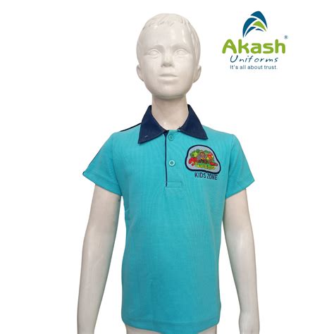 DPS (RAU) TSHIRT PREP – Akash Uniforms