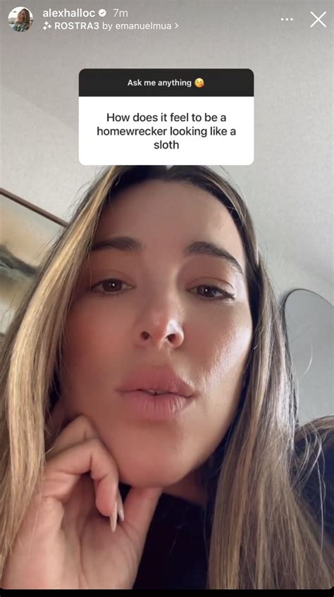 Alex Hall is messy : r/SellingtheOC