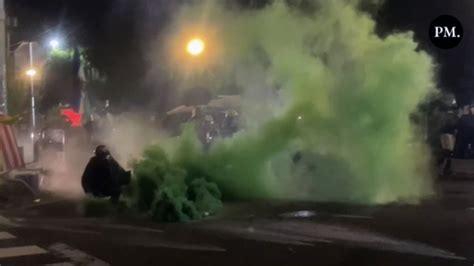 2 shot by federal agent after 'targeted' stop, Portland mayor asks ICE to halt operations