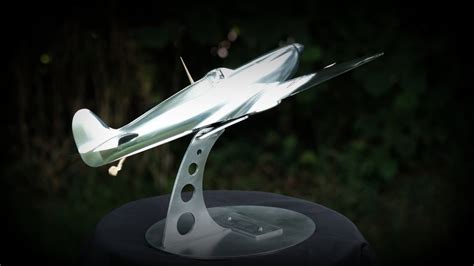 Image result for Spitfire Model Gas Engine