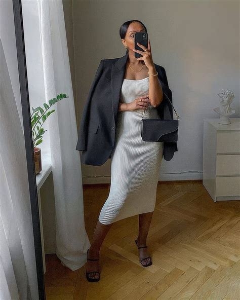 42 Black Blazer Spring Outfits To Rock - Styleoholic