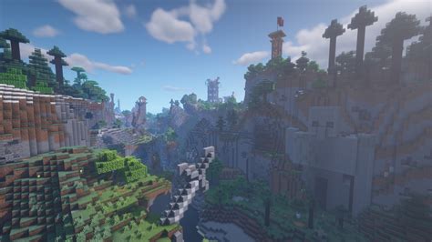 Java Minecraft World 的图像结果