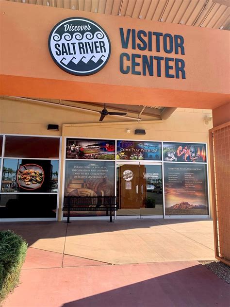 Discover Salt River: Explore the Salt River Reservation