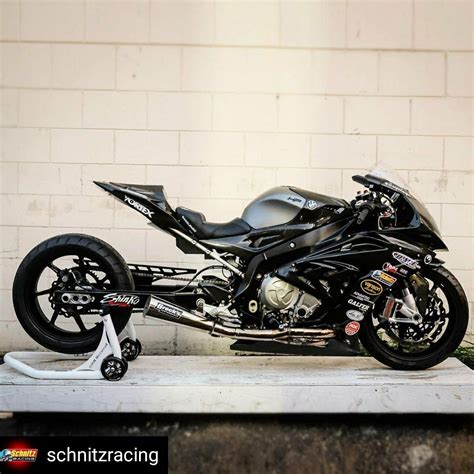 BMW S1000RR Carbon Fiber Drag Bike
