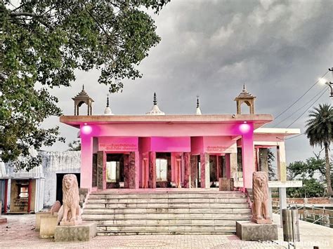 GAGOLE TIRTH RISHI VISHWAMITRA ASHRAM MEERUT गगोल तीर्थ, यानी ऋषि ...