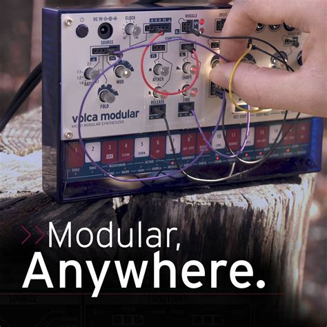Volca Modular Demo 的图像结果