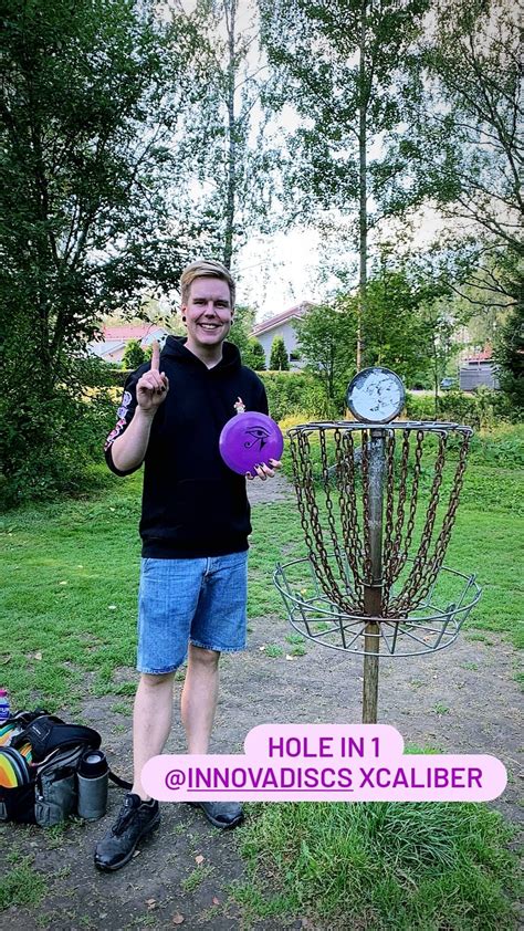 After 15 years of on/off playing it finally happened! 93m (305 ft ...