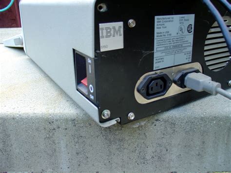 DigiBarn Systems: IBM Personal Computer 5150 and VisiCalc for the IBM PC