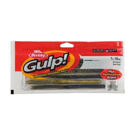 Berkley Gulp! SR Crawler Soft Bait - FishUSA
