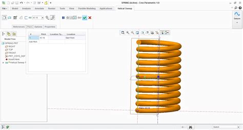 Image result for Variable Pitch Spring