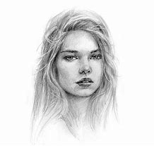 tutorial how to draw a human face realistic