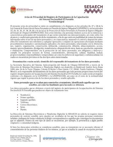 Image result for Tutorial Declarachiapas