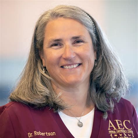 Dr. Heather Robertson | Animal Emergency Center