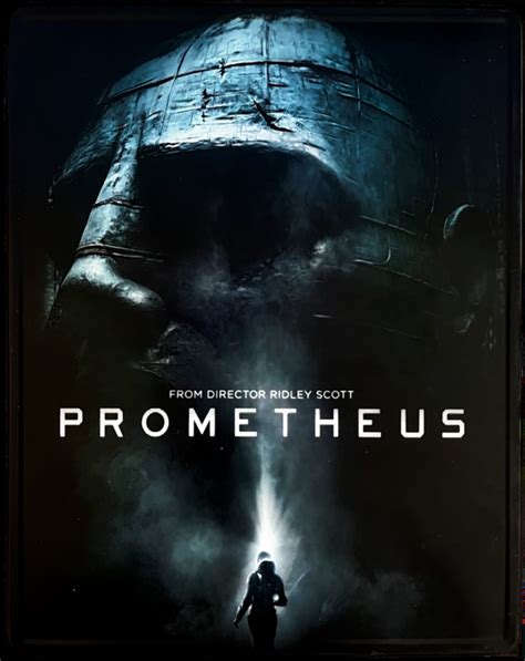 Image result for Prometheus XVI