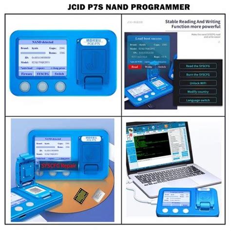 Image result for Jcid Programmer