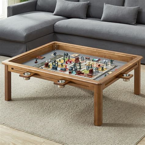Small Coffee Table Games