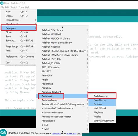 DIY Handheld Game Console With an Arduino Leonardo | Arduino | Maker Pro