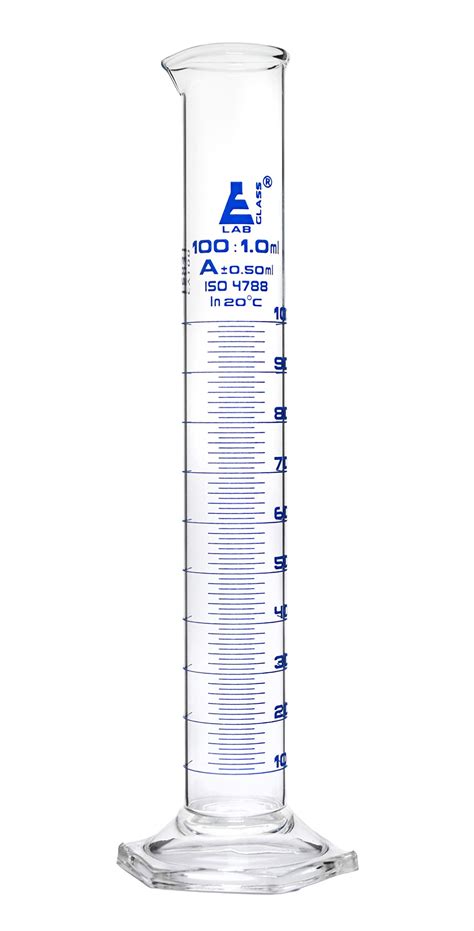 100 Ml Graduated Cylinder