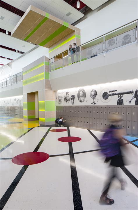 Mount Jordan Middle School - Education Snapshots