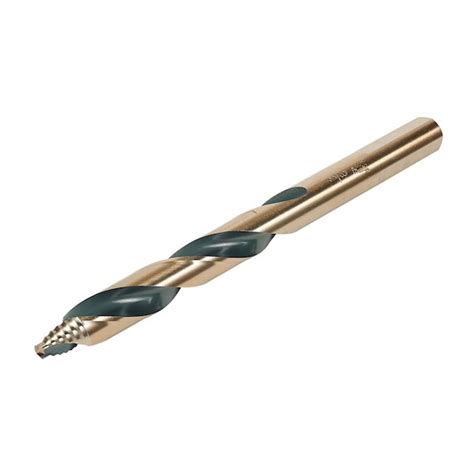 Knkut 1764 Fractional Mechanics Length Step Point Drill Bit KNKKK10-17 ...