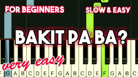 Bakit BA Guitar Tutorial 的图像结果