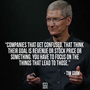 Image result for Tim Cook Quotes