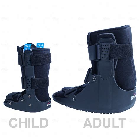 Tynor™ Pediatric Cam Walker Boot Child-Foot & Ankle Fracture Recovery ...