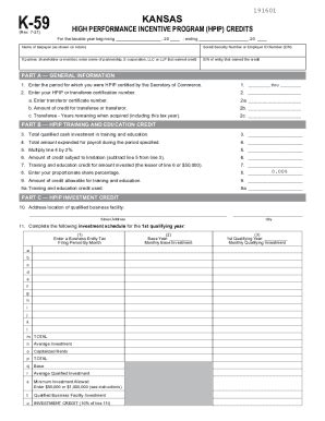 KS K-59 2021-2026 - Fill and Sign Printable Template Online