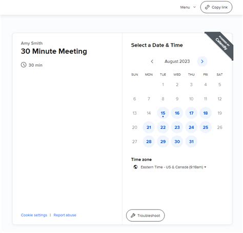 Image result for Calendly App