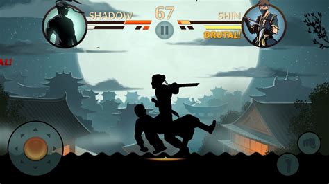 暗影格斗2武器全开版免内购下载-Shadow Fight 2(暗影格斗2满级全武器破解版)v2.10.1 中文破解版-腾牛安卓网