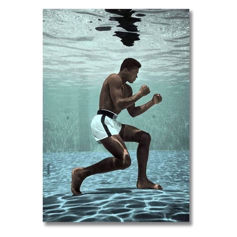 Muhammad Ali | Boxing Posters for Wall | A3 and A4 sizes | 400 GSM ...