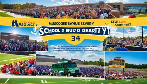 MCSD Columbus GA Calendar - School Year Dates - Columbus Informer