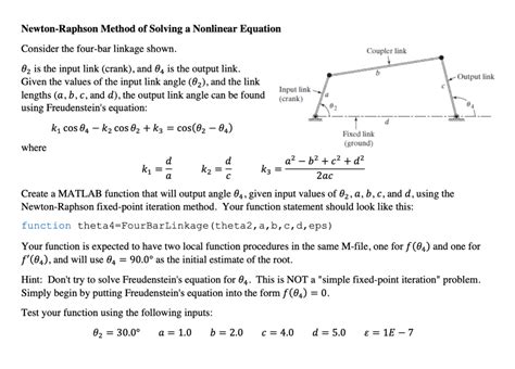 Image result for Newton-Raphson Method Nonlinear Systems