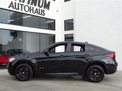 2018 BMW X6 sDrive35i Stock # G80476 for sale near Redondo Beach, CA ...