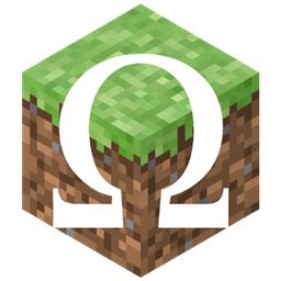 Image result for Omega Symbol Minecraft