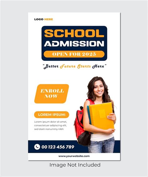 Poster register student Vectors - Download Free High-Quality Vectors ...