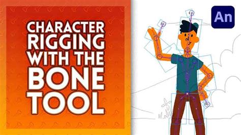 Image result for Adobe Animate Bone Tool Tutorial