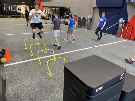 Training Methods to Developed Speed 的图像结果