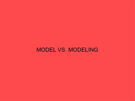 Image result for Modelization or Modeling