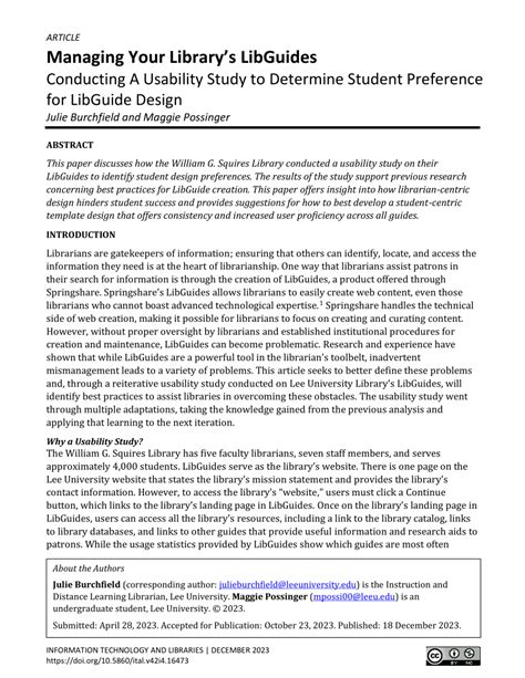 Image result for LibGuide Design