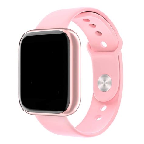 Raptas D116 Touchscreen Smart Watch Bluetooth Smartwatch with Heart ...