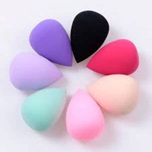 Determining the Chemical Configuration of a Beauty Blender - TEC
