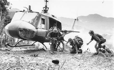 Hamburger Hill Vietnam War Battle