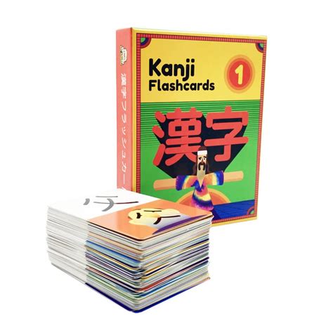 Buy Dr. Moku's Kanji Flash Cards- Learn Japanese Kanji Characters with ...